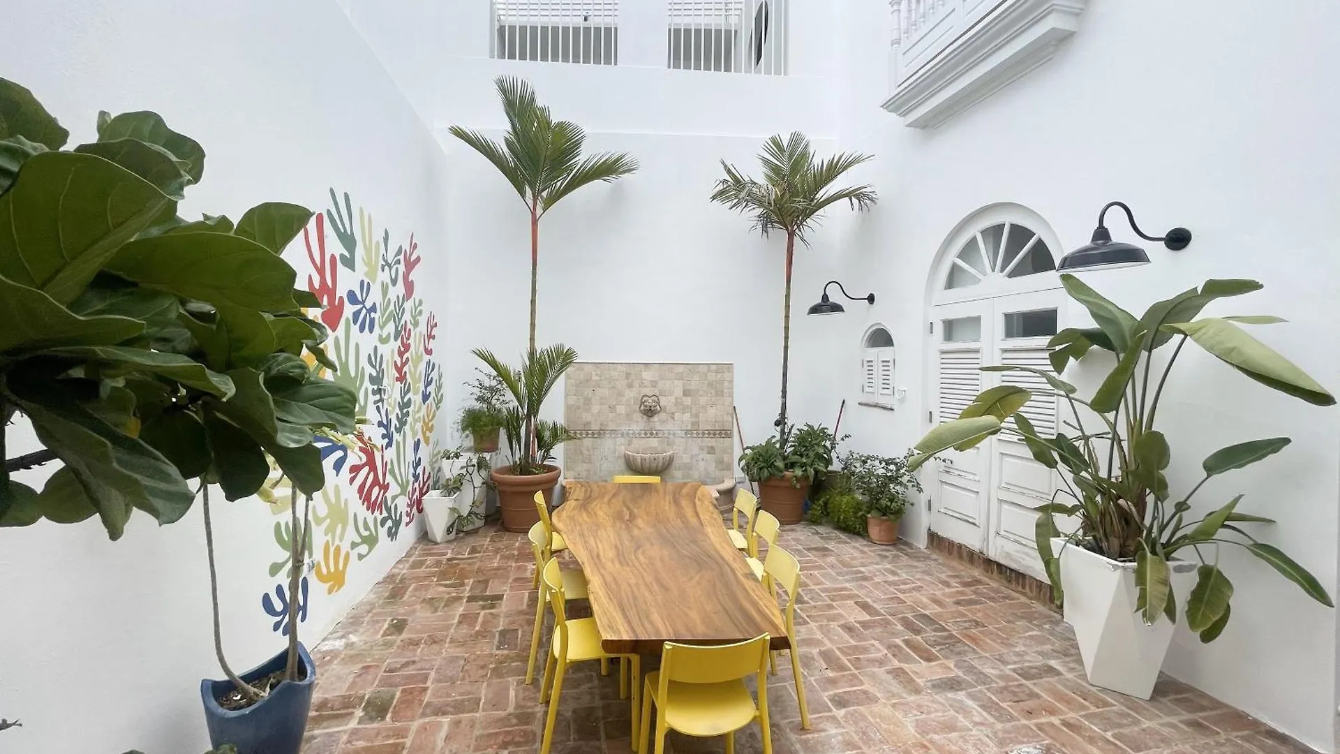 Old San Juan Management Apartment
