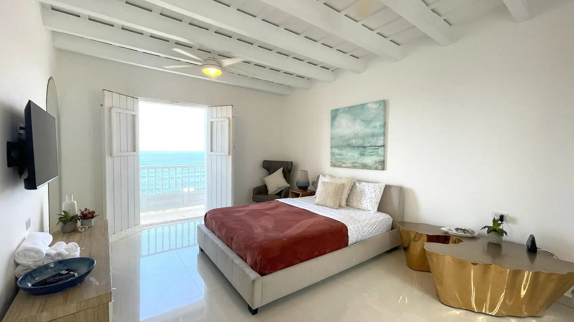 Old San Juan Management Apartment