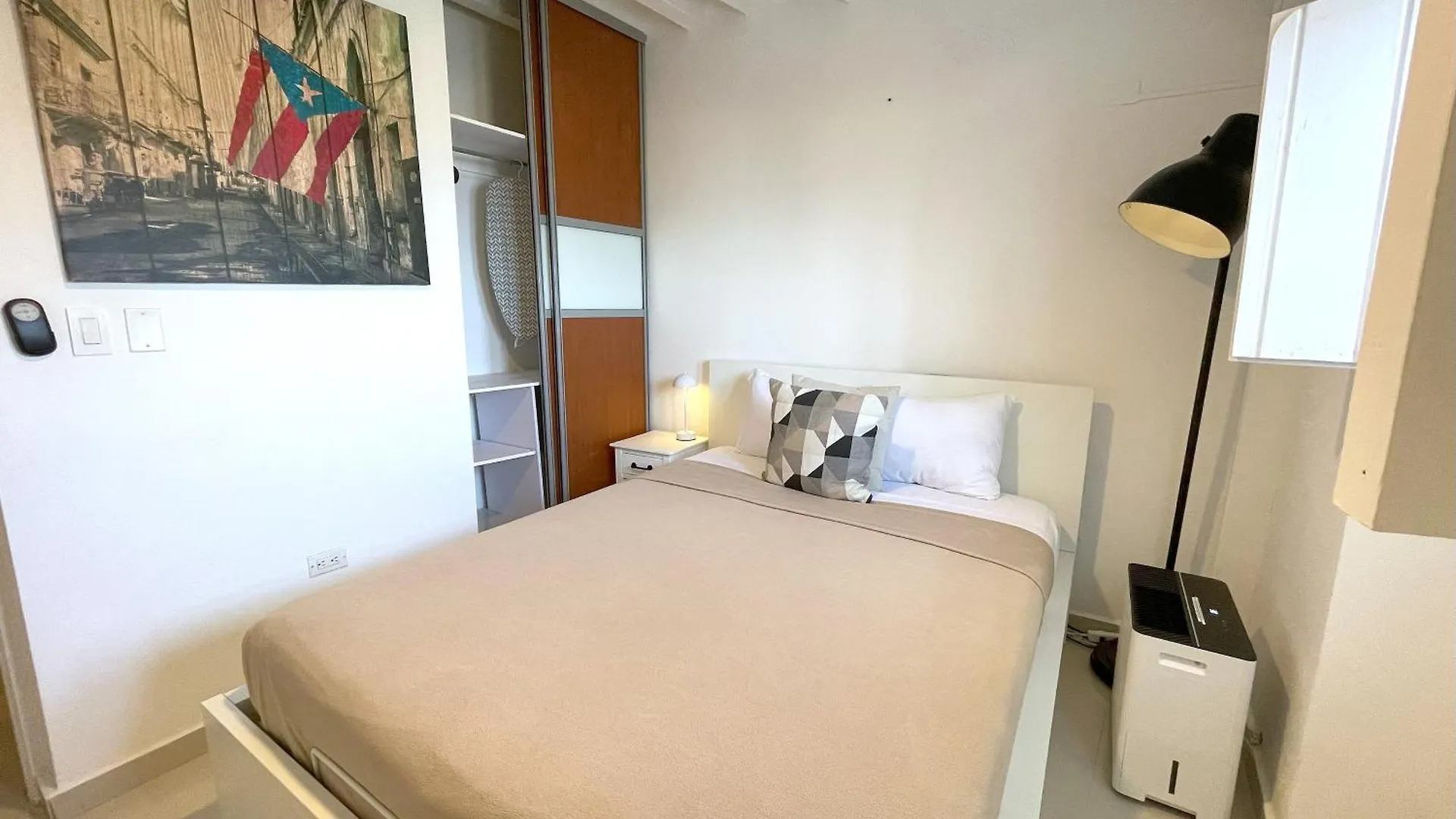 Old San Juan Management Apartment