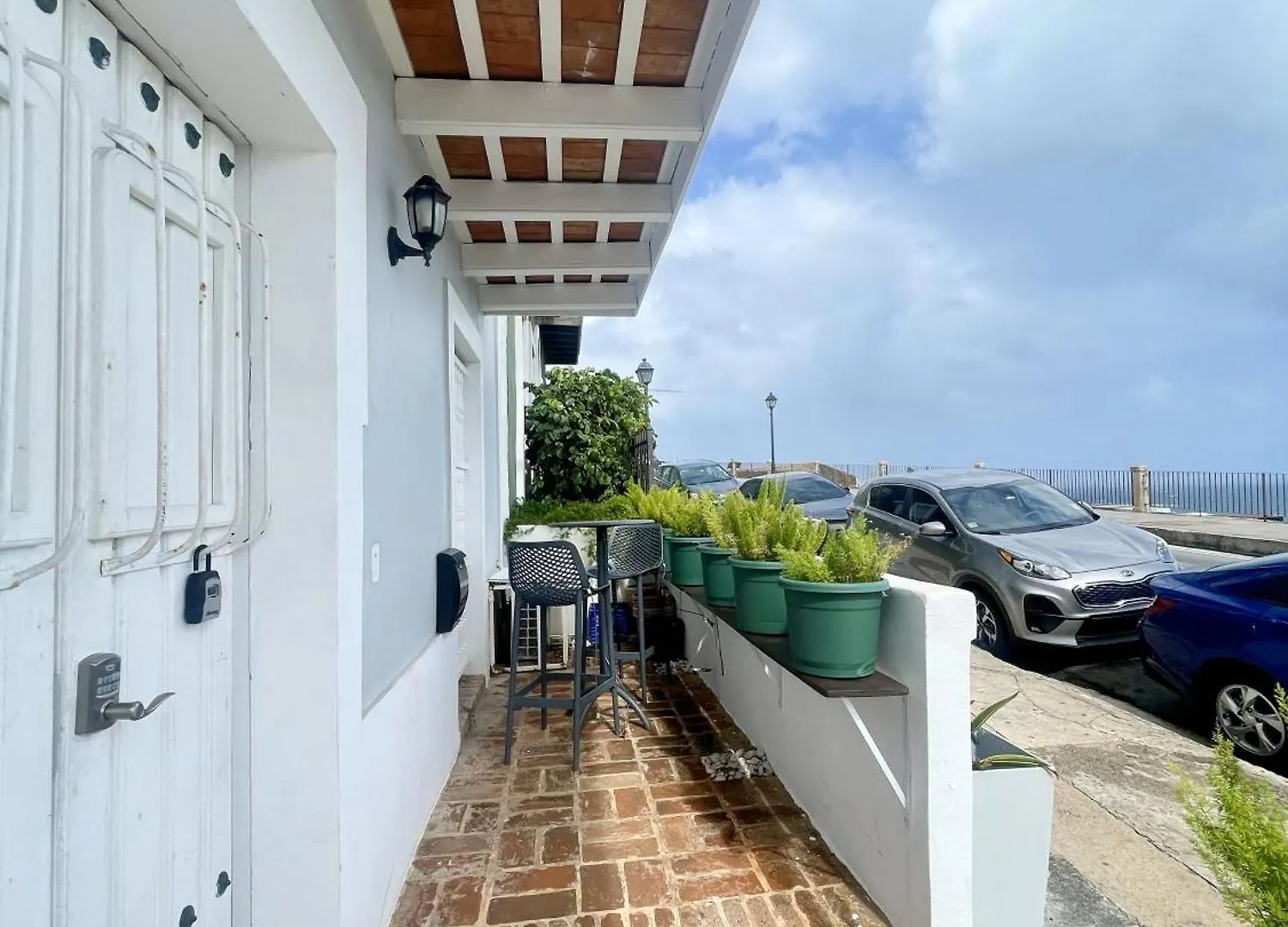 Old San Juan Management Apartment