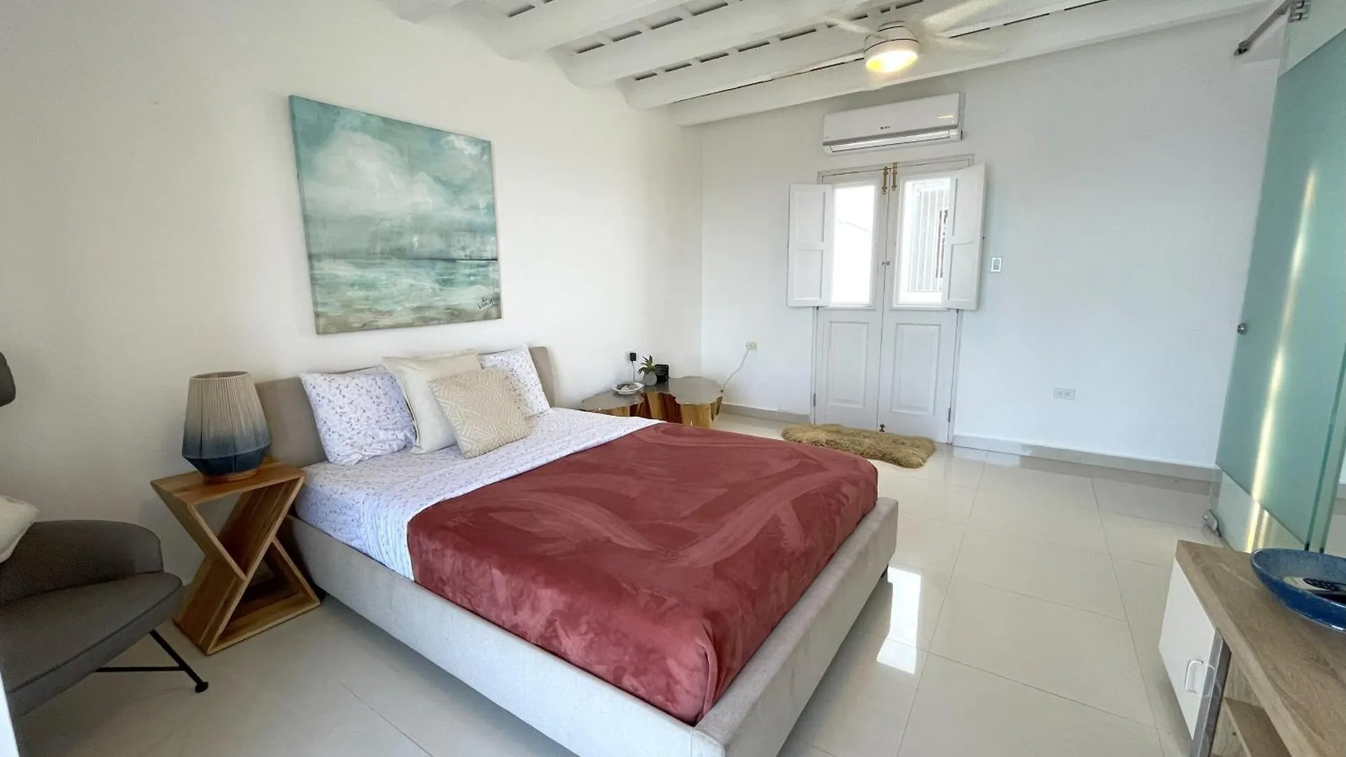 Old San Juan Management Apartment